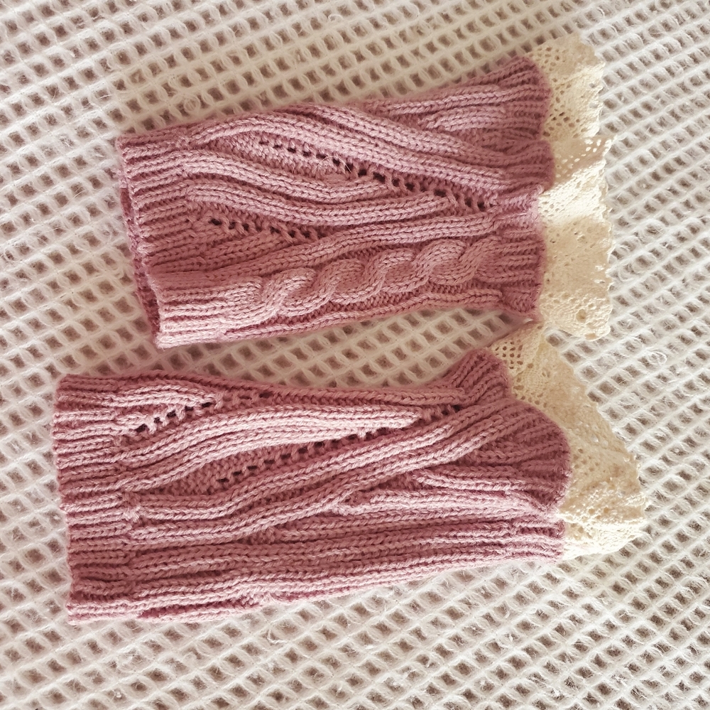 Leg Warmer Socks